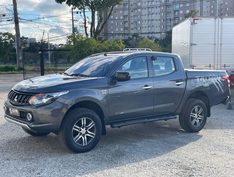 Mitsubishi L200 Triton MotorSports HPE 2.4 Dies.