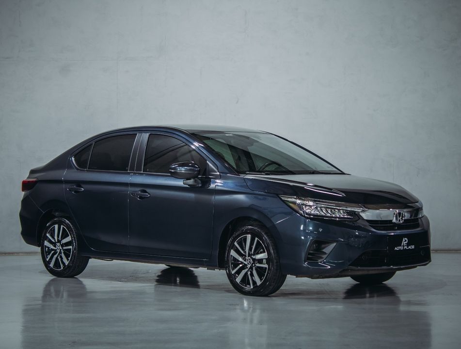 Honda CITY Sedan Touring 1.5 Flex 16V 4p Aut.