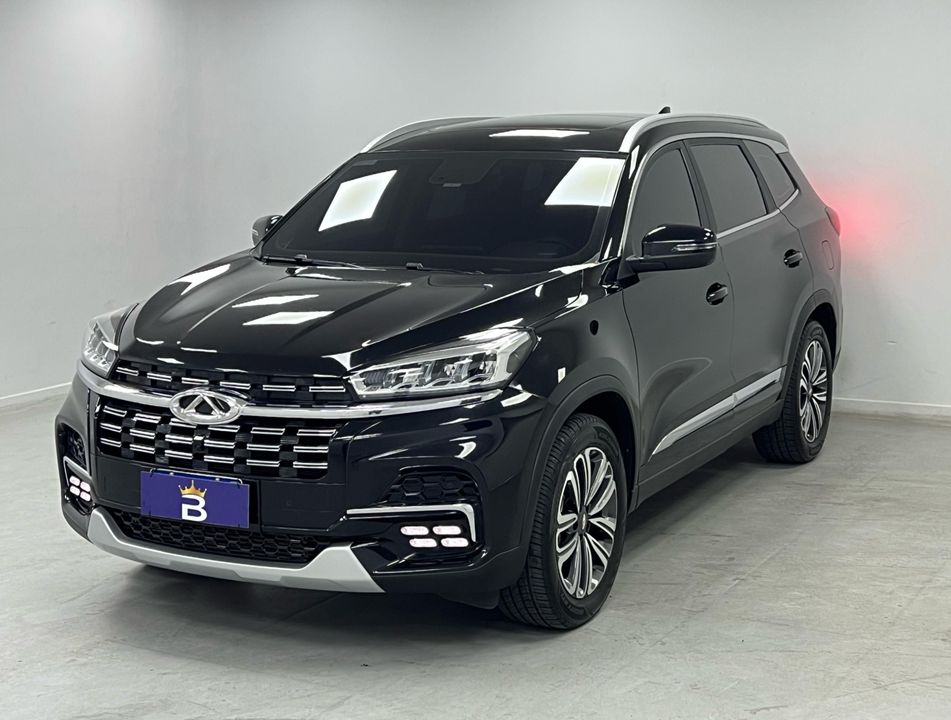 CHERY Tiggo 8 TXS 1.6 16V TGDi Aut.