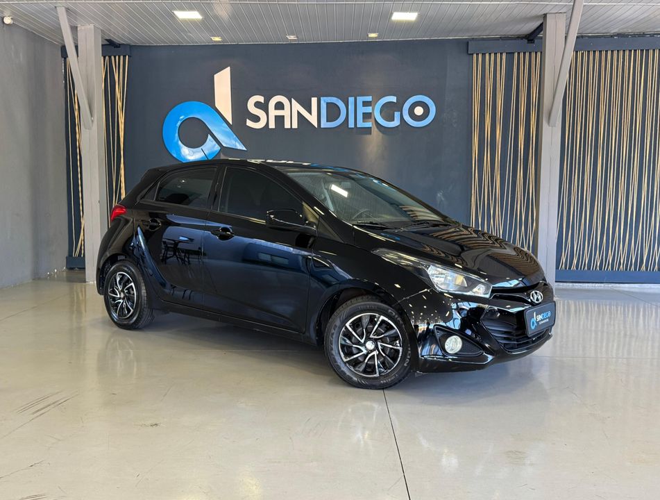 Hyundai HB20 C./C.Plus/C.Style 1.6 Flex 16V Mec.