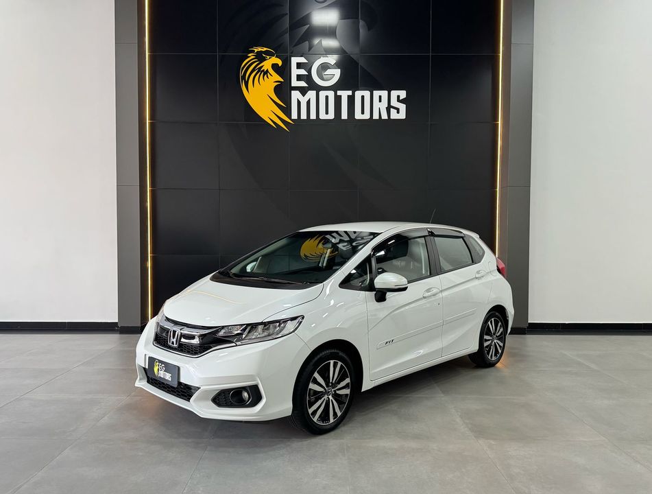 Honda Fit EXL 1.5 Flex/Flexone 16V 5p Aut