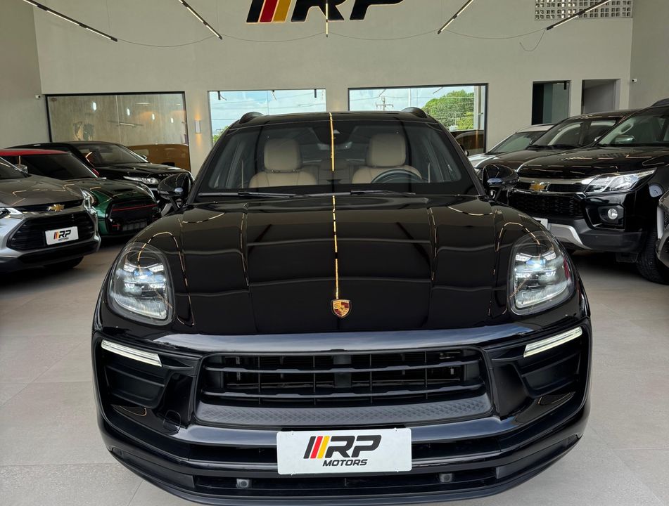 Porsche Macan T 2.0 Turbo