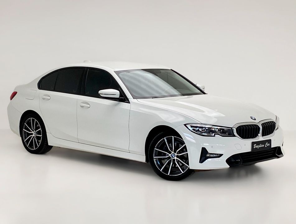 BMW 320iA Modern/Sport TB 2.0/A.Flex/GP 4p