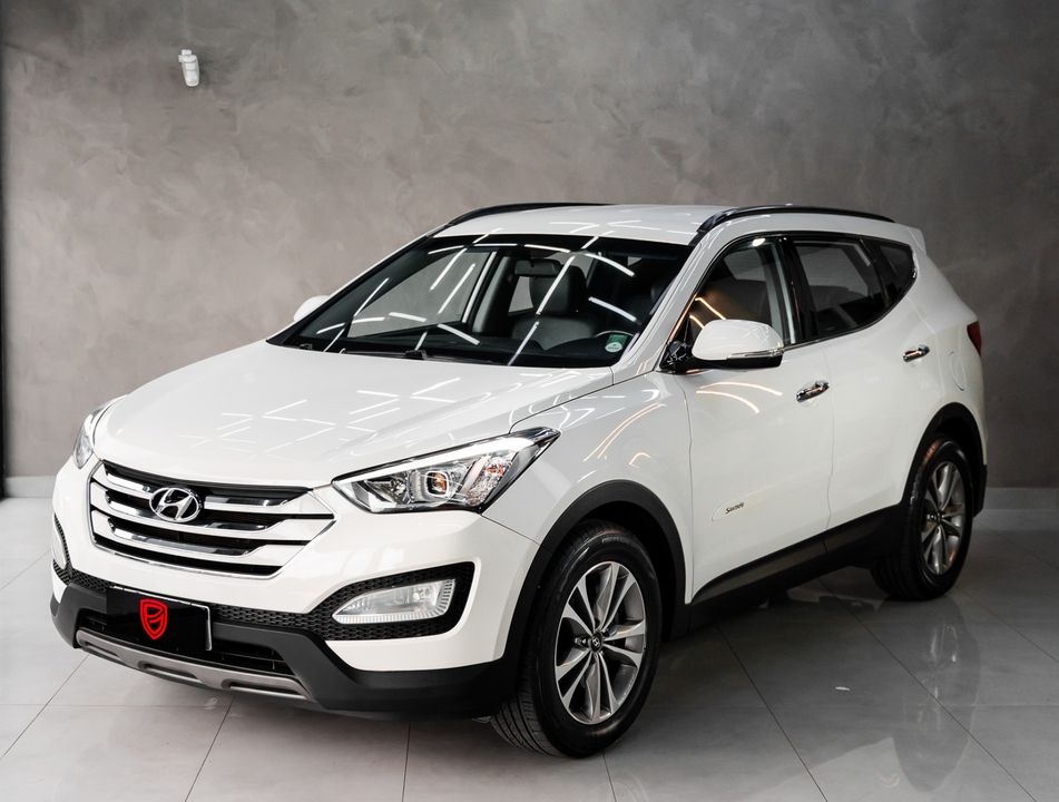 Hyundai Santa Fe/GLS 3.3 V6 4X4 Tiptronic