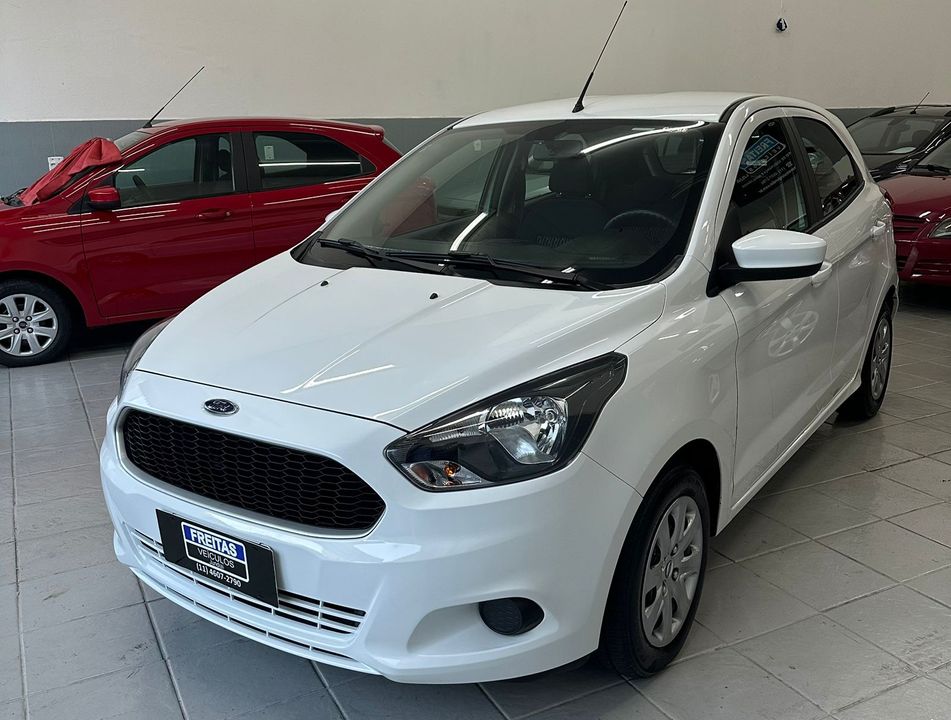 Ford Ka 1.0 SE/SE Plus TiVCT Flex 5p