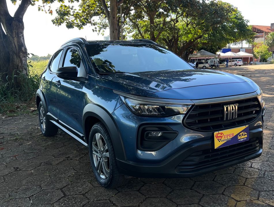 Fiat PULSE DRIVE 1.3 8V Flex Mec. 