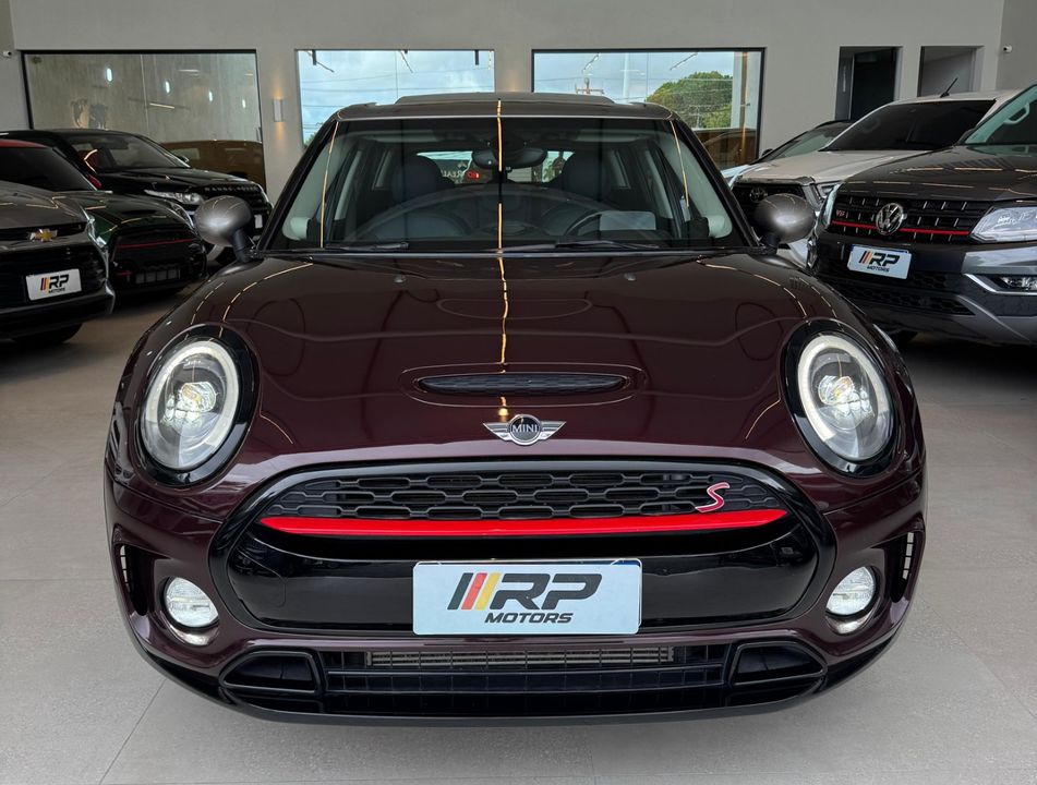 Mini COOPER S Clubman 2.0 Aut.
