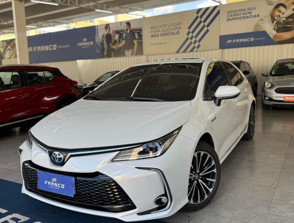 Toyota Corolla ALTIS/A.Premiu. 2.0 Flex 16V Aut