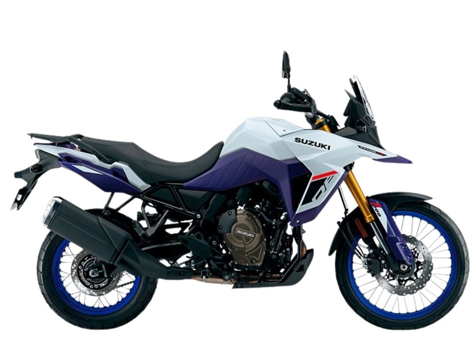 SUZUKI DL 800 DE V-STROM