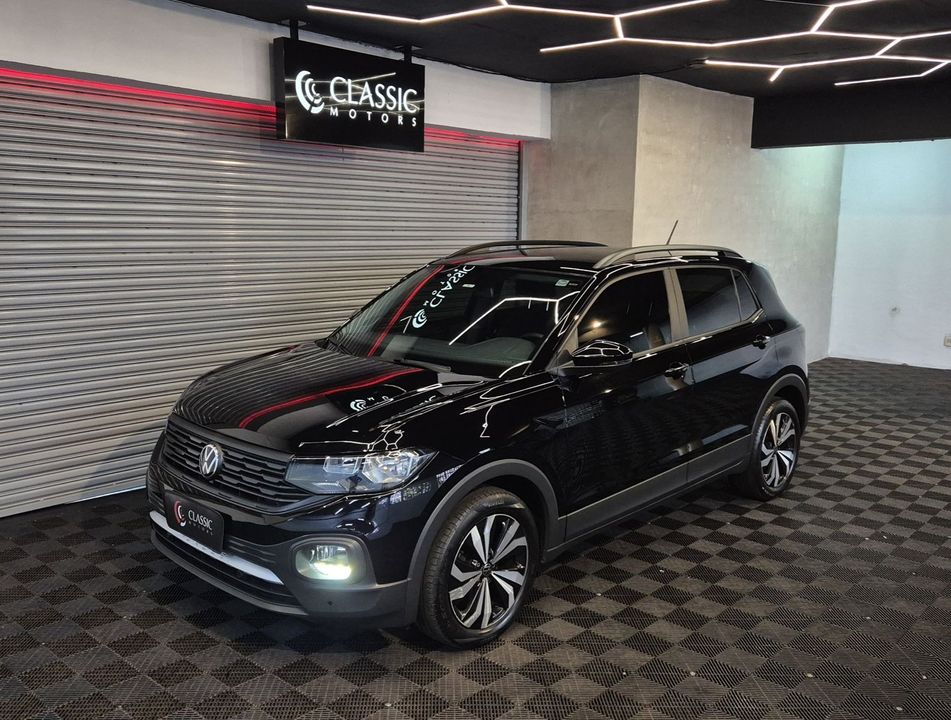 VolksWagen T-Cross 1.0 TSI Flex 12V 5p Aut.