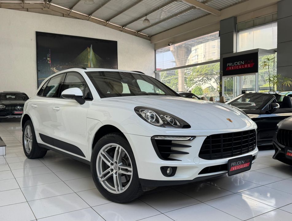 Porsche Macan 2.0 Turbo