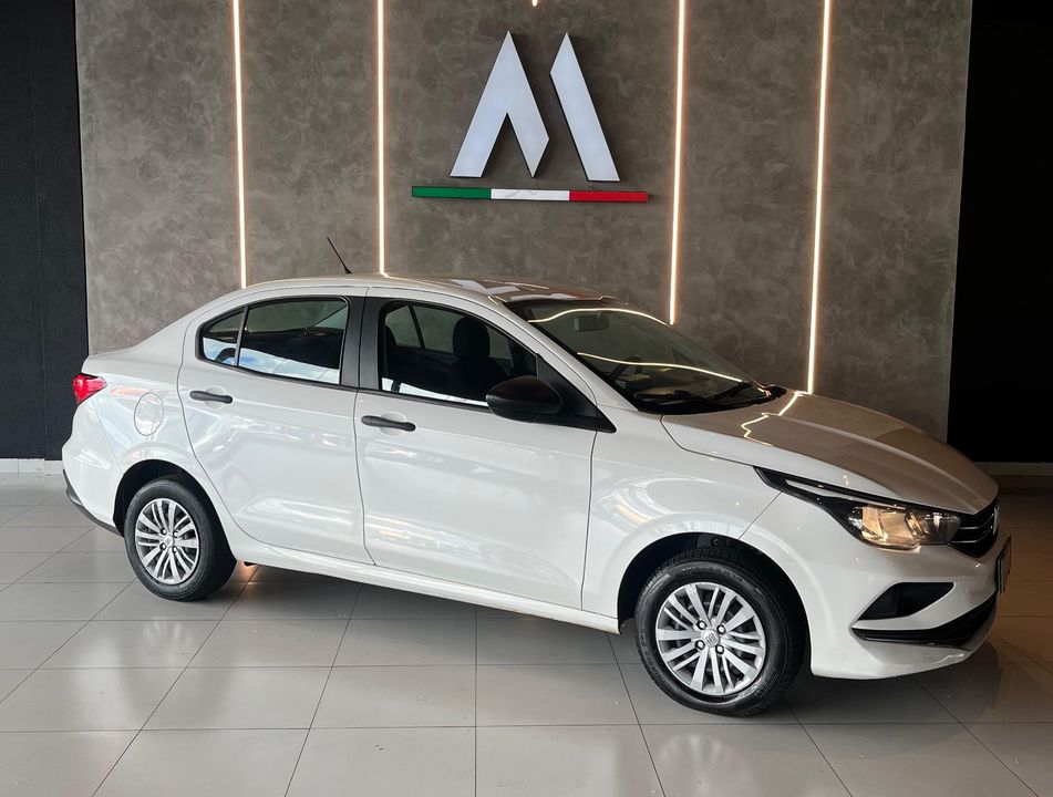 Fiat CRONOS 1.0 6V Flex