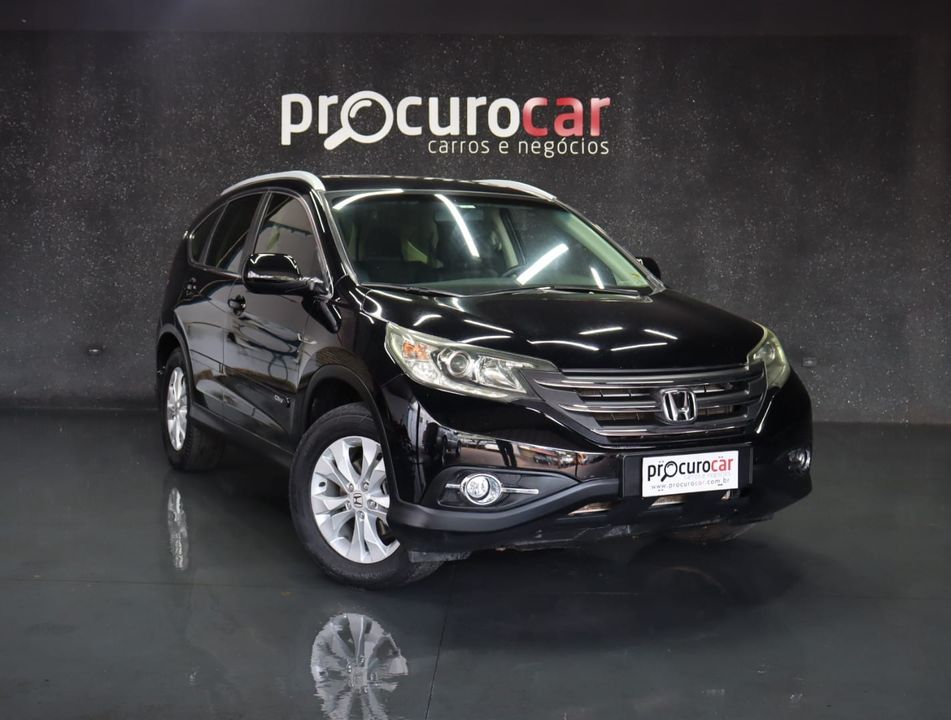 Honda CR-V LX 2.0 16V 2WD/2.0 Flexone Aut.