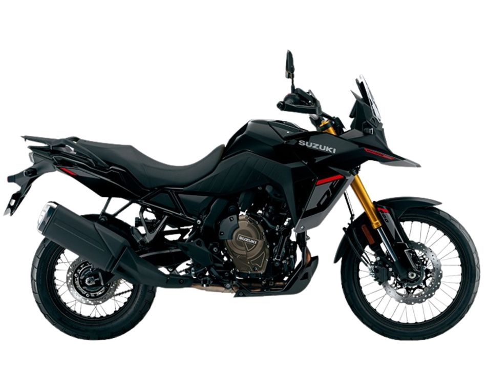SUZUKI DL 800 DE V-STROM