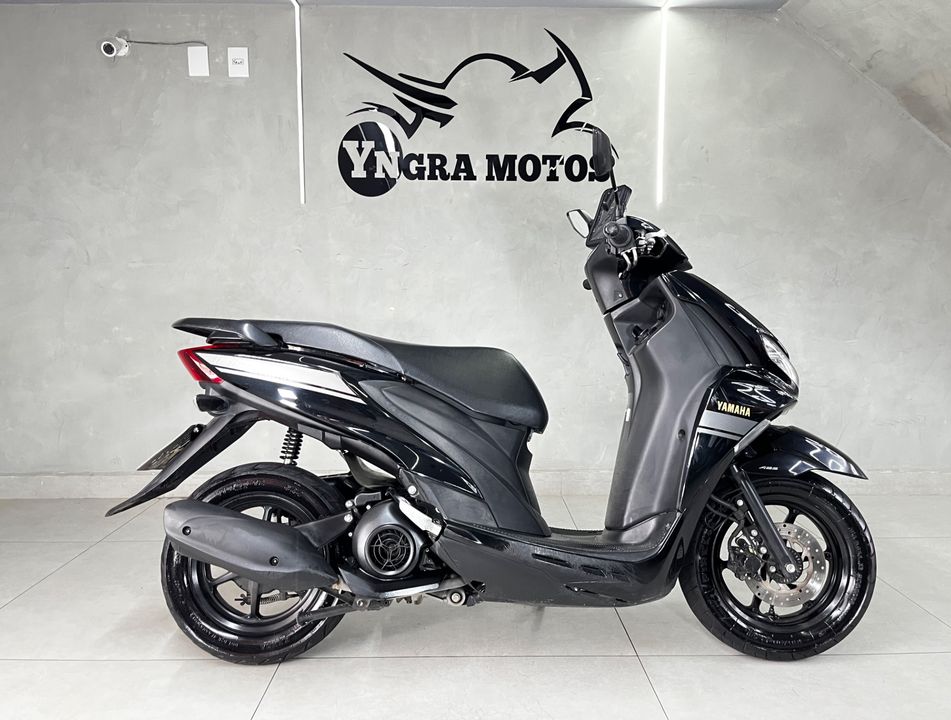 YAMAHA FLUO 125 ABS