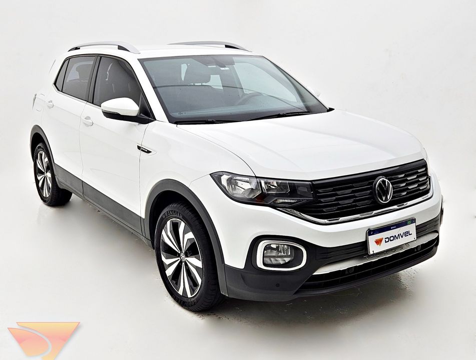 VolksWagen T-Cross Highline 1.4 TSI Flex 16V 5p Aut