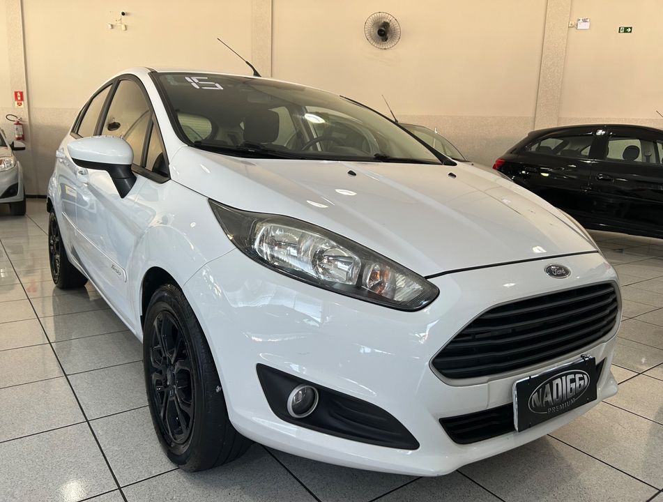 Ford Fiesta 1.5 16V Flex Mec. 5p