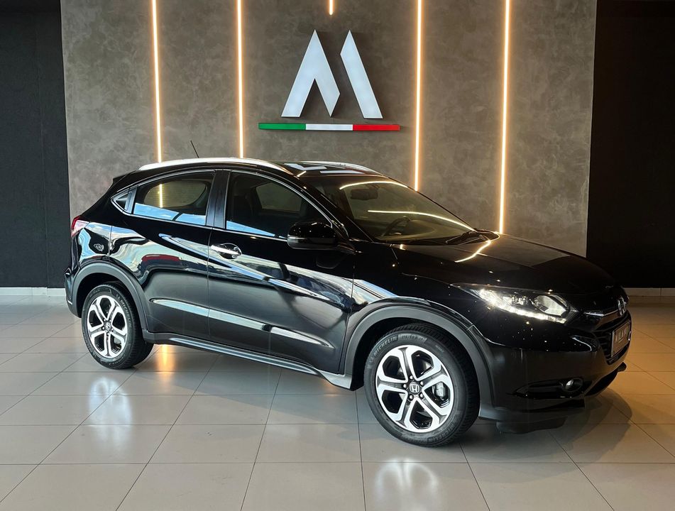 Honda HR-V Touring 1.8 Flexone 16V 5p Aut.