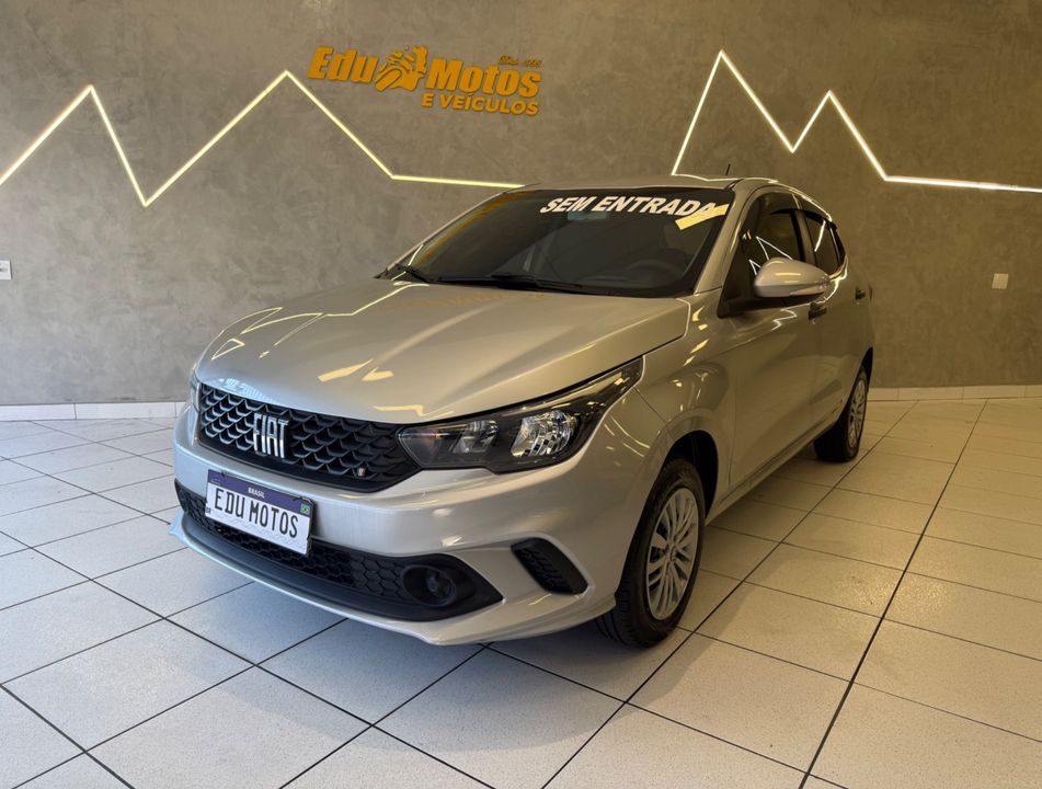 Fiat ARGO 1.0 6V Flex.