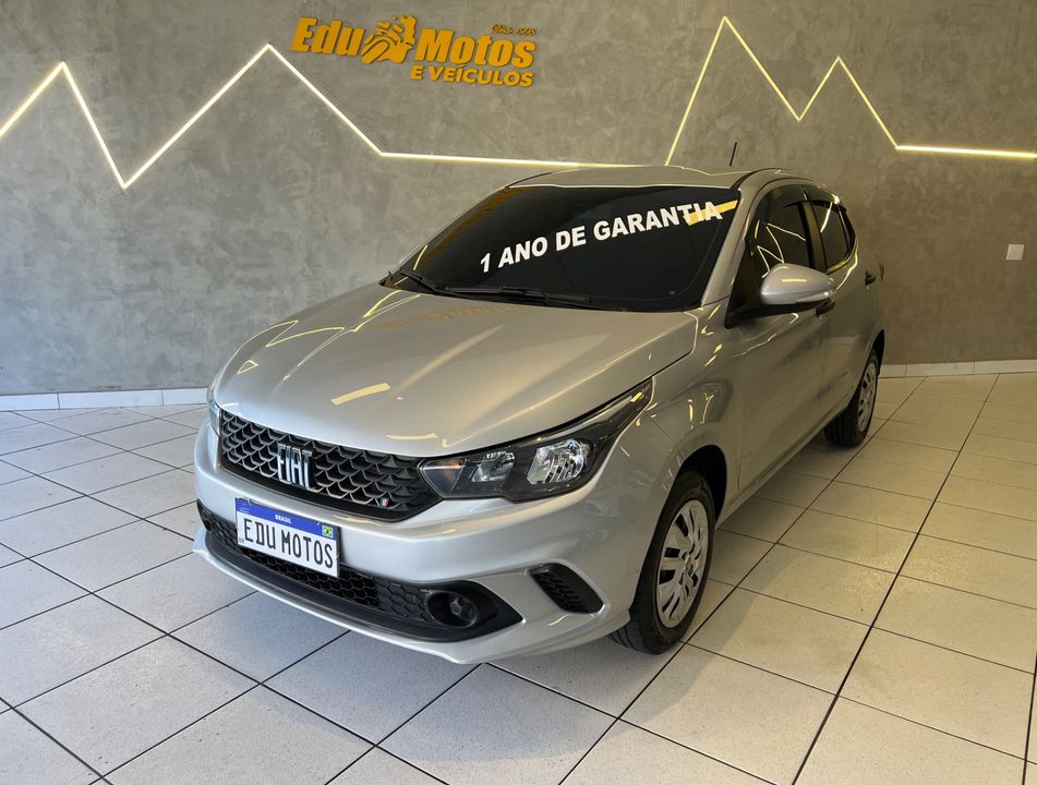 Fiat ARGO 1.0 6V Flex