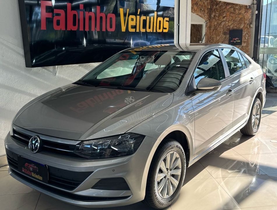 VolksWagen VIRTUS 1.6 MSI Flex 16V 5p Mec.