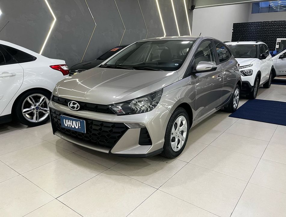 Hyundai HB20 Comfort 1.0 Flex 12V Mec.