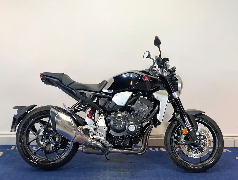 HONDA CB 1000R/ABS