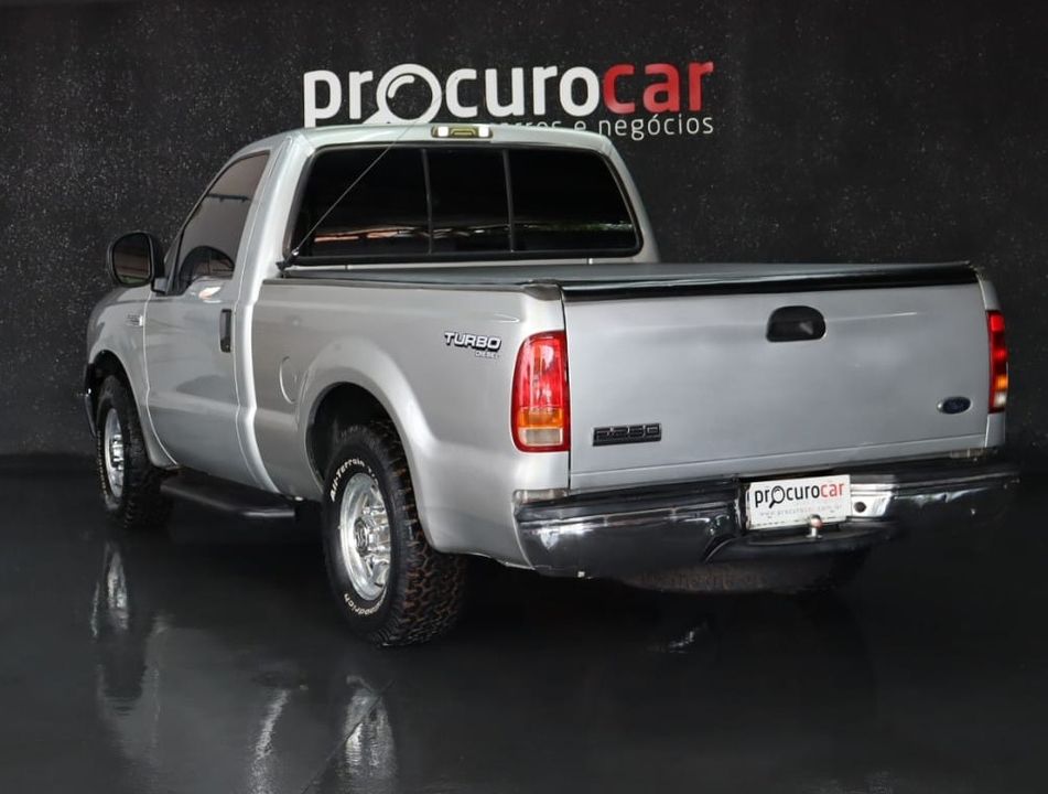 Ford F-250 XL 4.2 Turbo Diesel