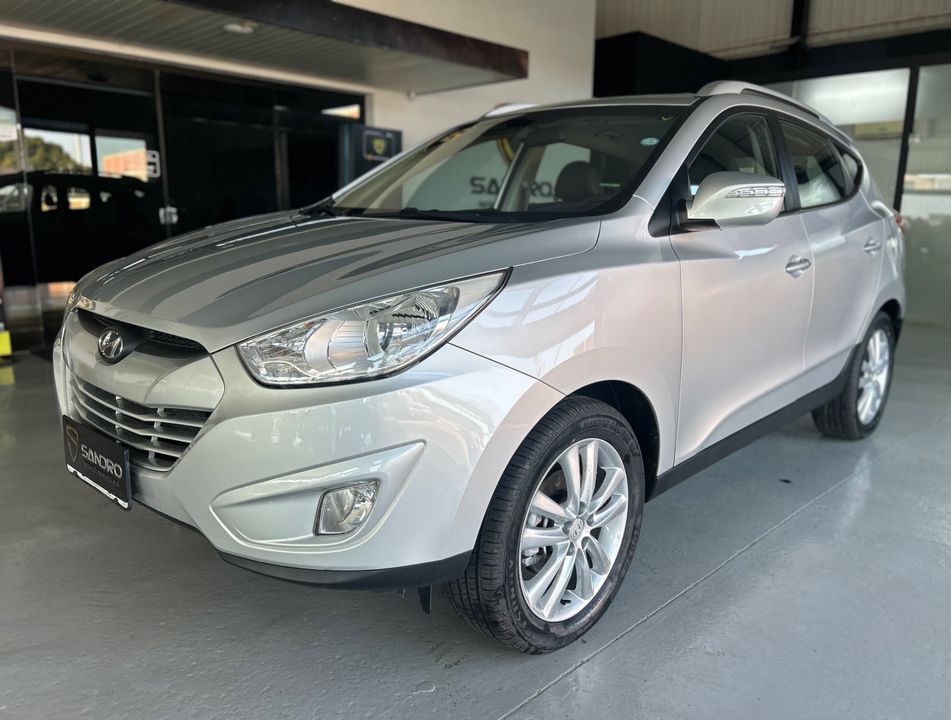 Hyundai ix35 GLS 2.0 16V 2WD Flex Aut.