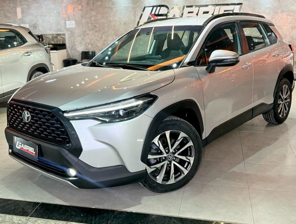 Toyota Corolla Cross XRE 2.0 16V Flex Aut.