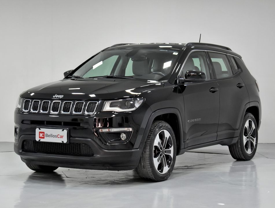 Jeep COMPASS LONGITUDE 2.0 4x2 Flex 16V Aut.
