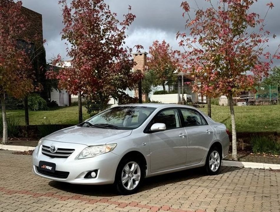 Toyota Corolla XEi 2.0 Flex 16V Aut.