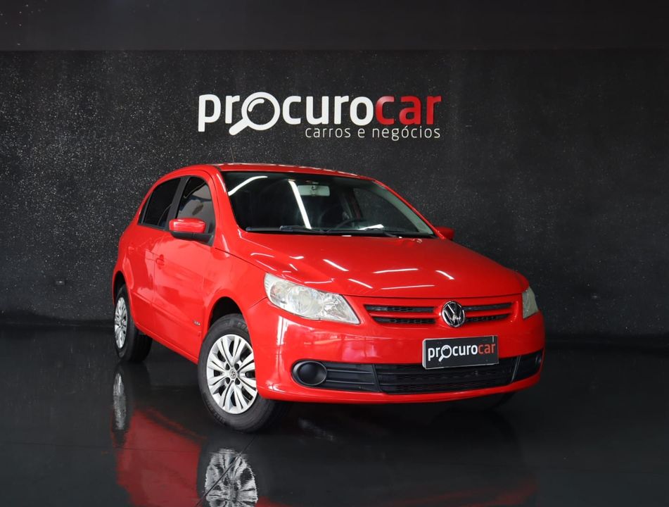 VolksWagen Gol (novo) 1.0 Mi Total Flex 8V 4p
