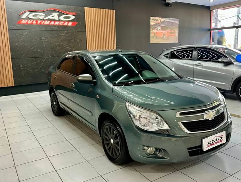 Chevrolet COBALT LTZ 1.4 8V FlexPower/EconoFlex 4p