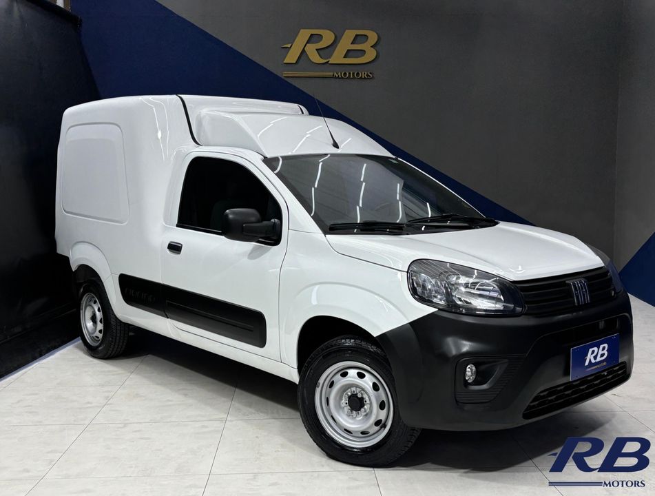 Fiat Fiorino Endurance EVO 1.4 Flex 8V 2p