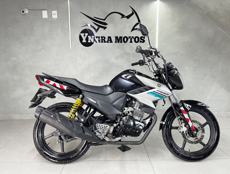 YAMAHA YS 150 FAZER SED/ FLEX