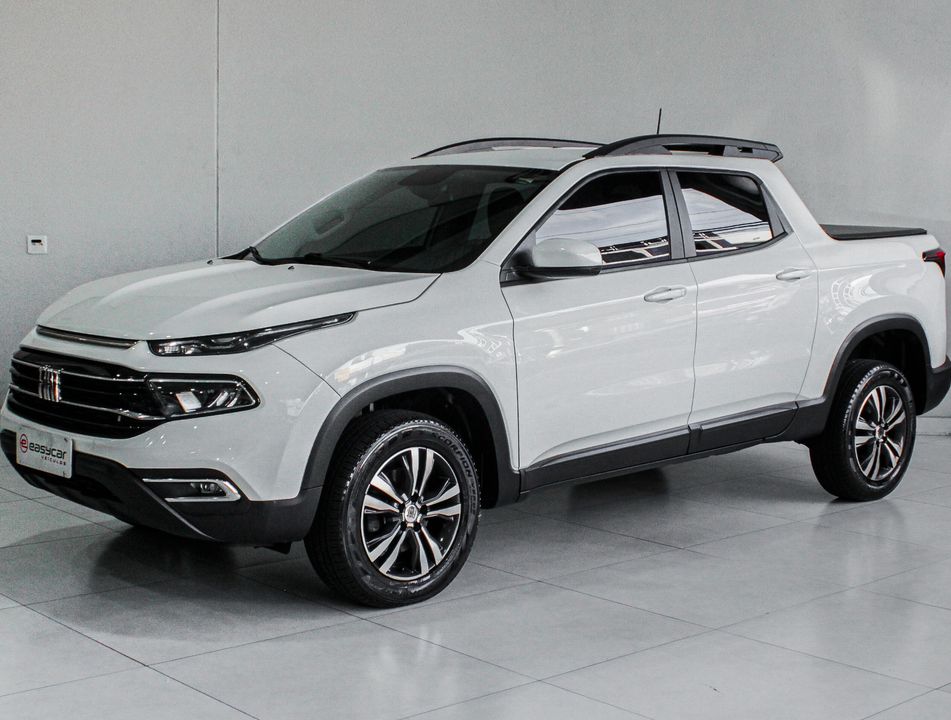 Fiat Toro Freedom 1.3 T270 4x2 Flex Aut.