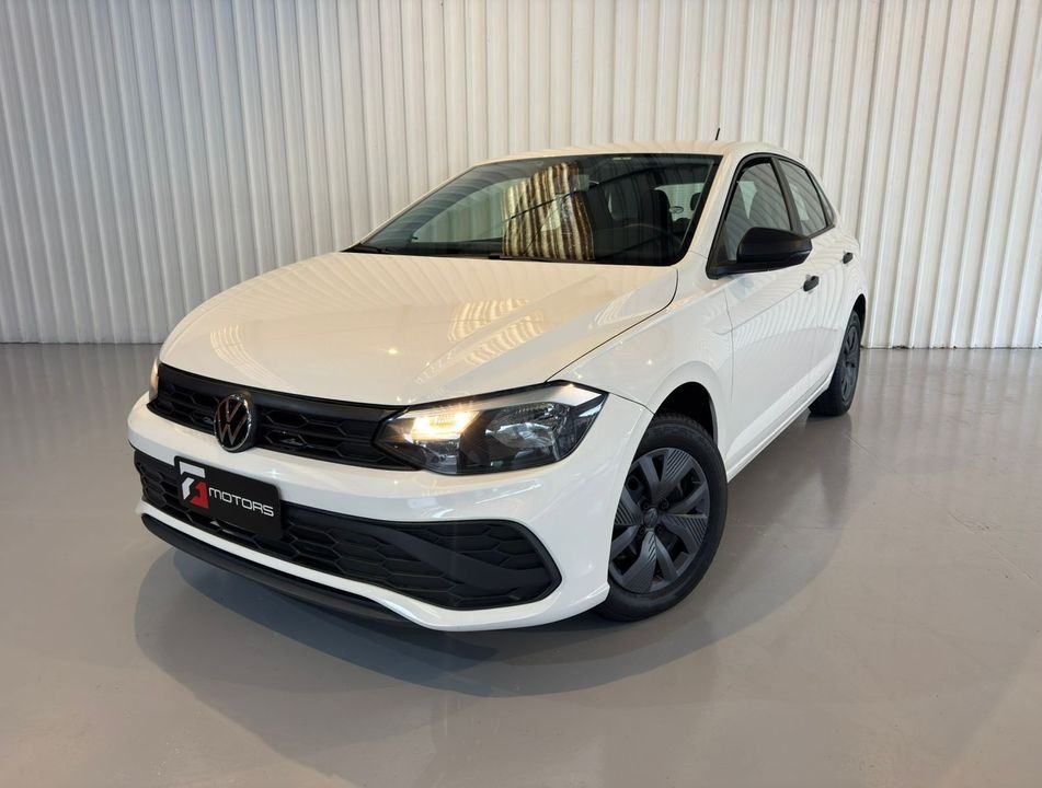 VolksWagen Polo Track 1.0 Flex 12V 5p