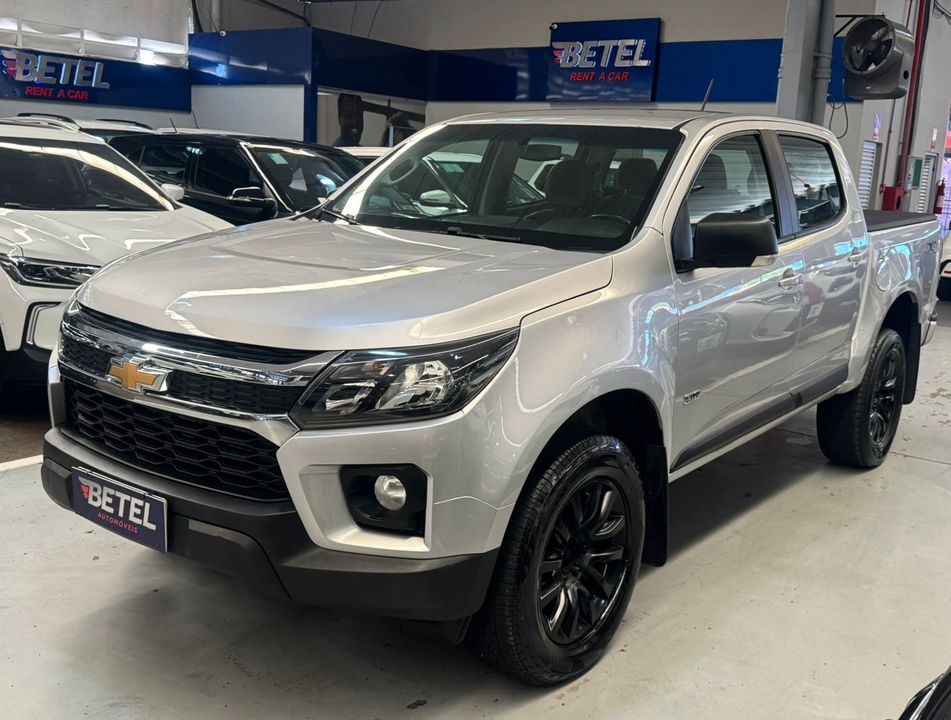 Chevrolet S10 Pick-Up LT 2.8 TDI 4x4 CD Diesel Aut