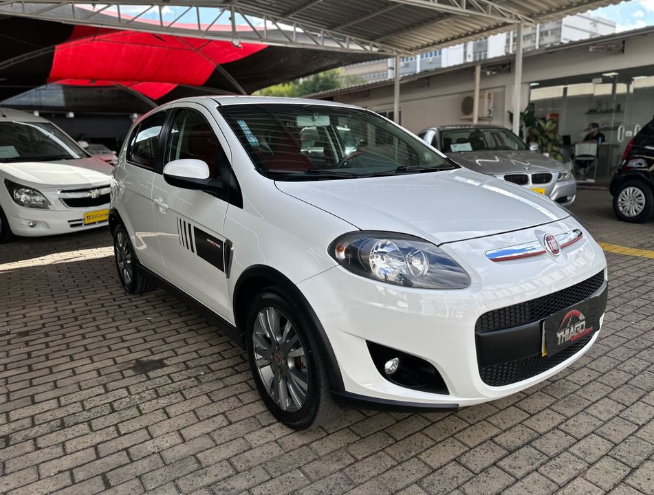 Fiat Palio SPORTING 1.6 Flex 16V 5p