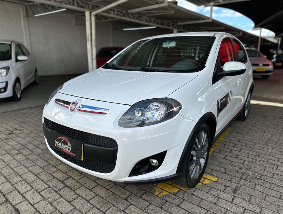 Fiat Palio SPORTING 1.6 Flex 16V 5p