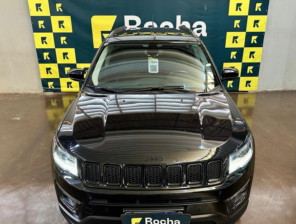 Jeep COMPASS LONGITUDE 2.0 4x2 Flex 16V Aut.