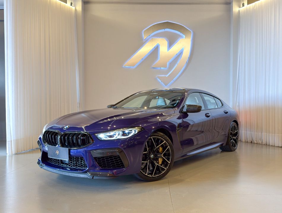 BMW M8 Gran Coupé Competition 4.4 V8 32V