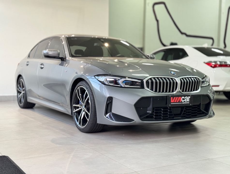 BMW 320iA 2.0 TB M Sport A.Flex/M.Sport 4p