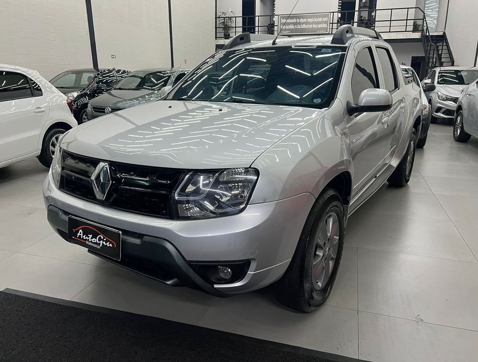 Renault DUSTER OROCH Dyna. 2.0 Flex 16V Aut.