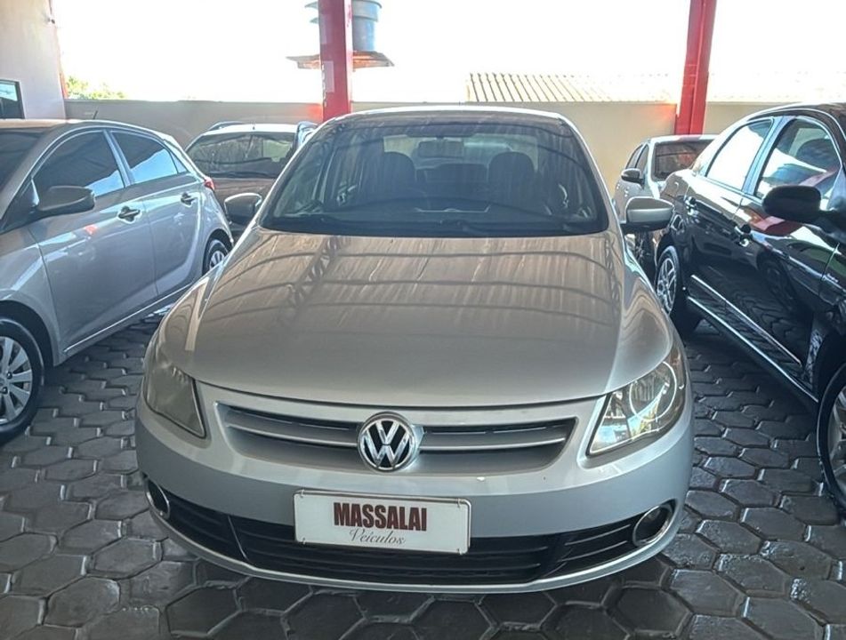 VolksWagen VOYAGE I MOTION 1.6 Mi Total Flex 8V