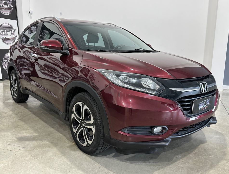 Honda HR-V Touring 1.8 Flexone 16V 5p Aut.