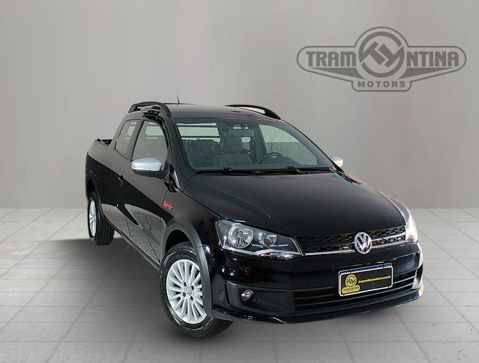 VolksWagen Saveiro Rock in Rio 1.6 Total Flex 8V CD