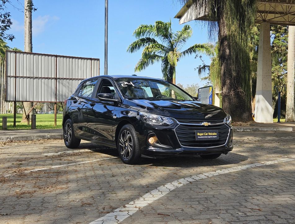 Chevrolet ONIX HATCH LT 1.0 12V Flex 5p Mec.