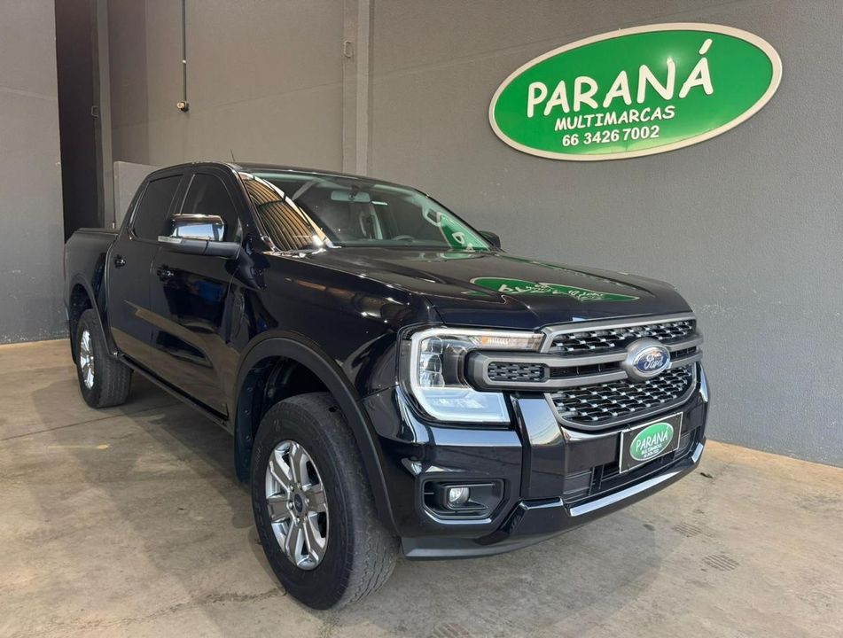 Ford Ranger XLS 2.0 4x4 CD Diesel Aut. 